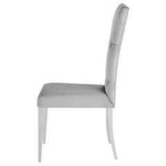 Kerwin Grey Side Chair