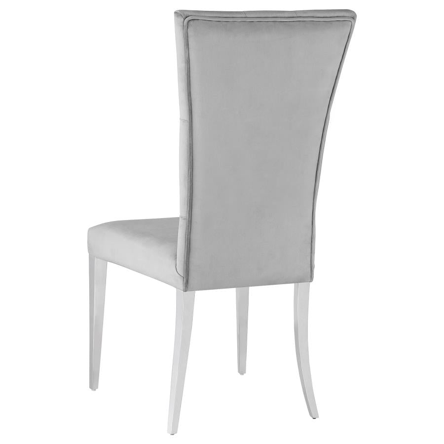 Kerwin Grey Side Chair