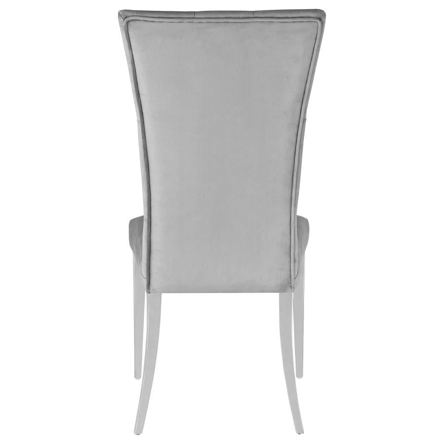 Kerwin Grey Side Chair