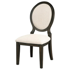 Twyla Ivory Side Chair