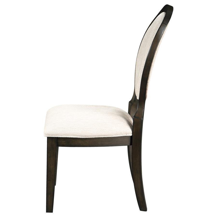 Twyla Ivory Side Chair