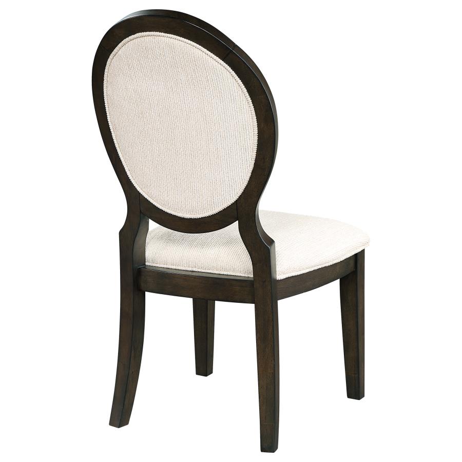 Twyla Ivory Side Chair