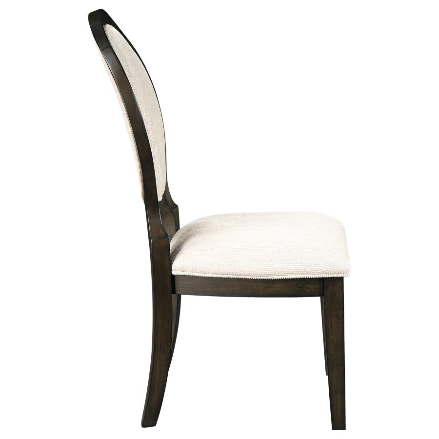 Twyla Ivory Side Chair