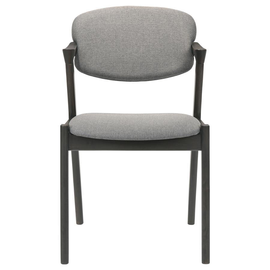 Stevie Grey Arm Chair