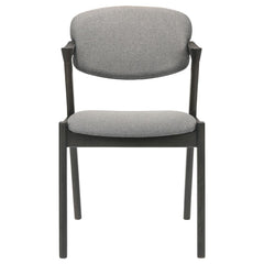 Stevie Grey Arm Chair