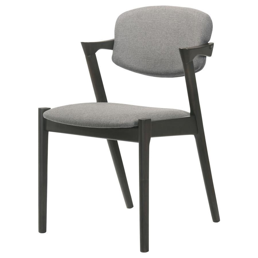 Stevie Grey Arm Chair