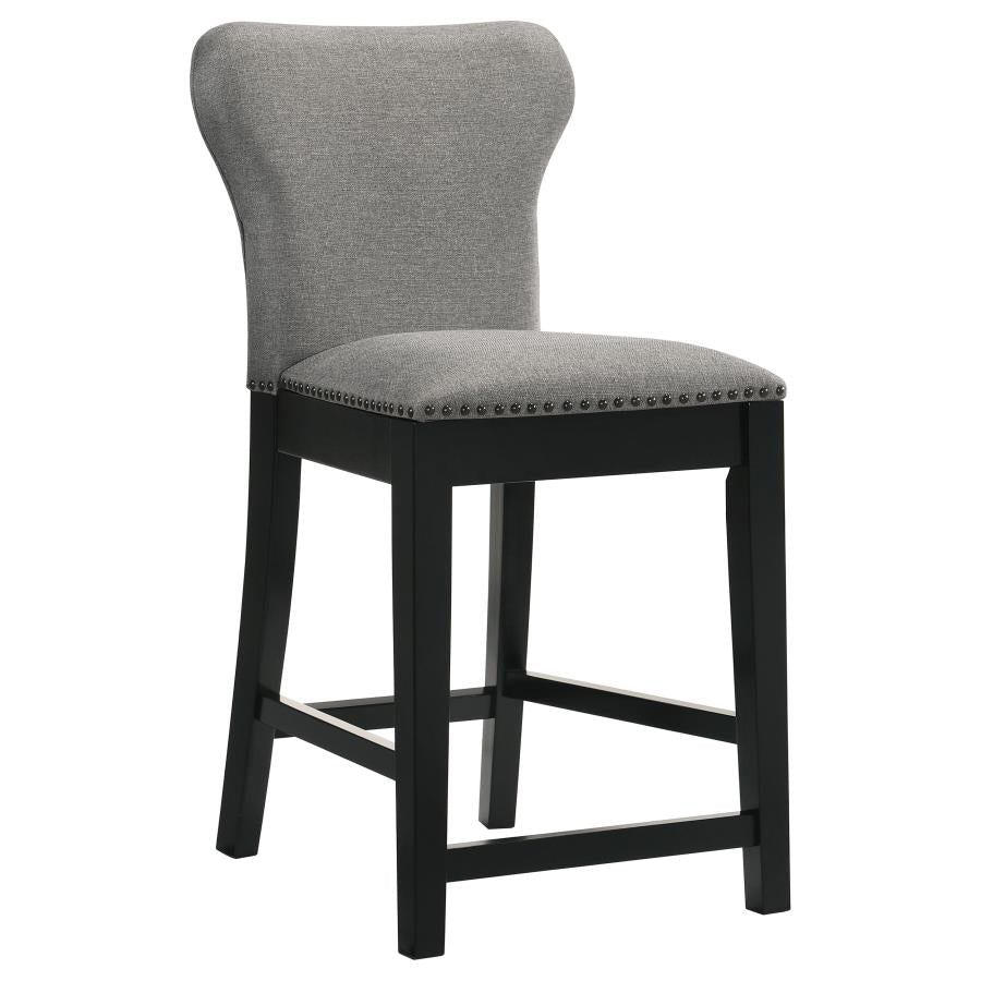 Gibson Black 5 Pc Counter Height Dining Set