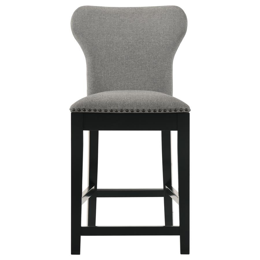 Gibson Black 5 Pc Counter Height Dining Set