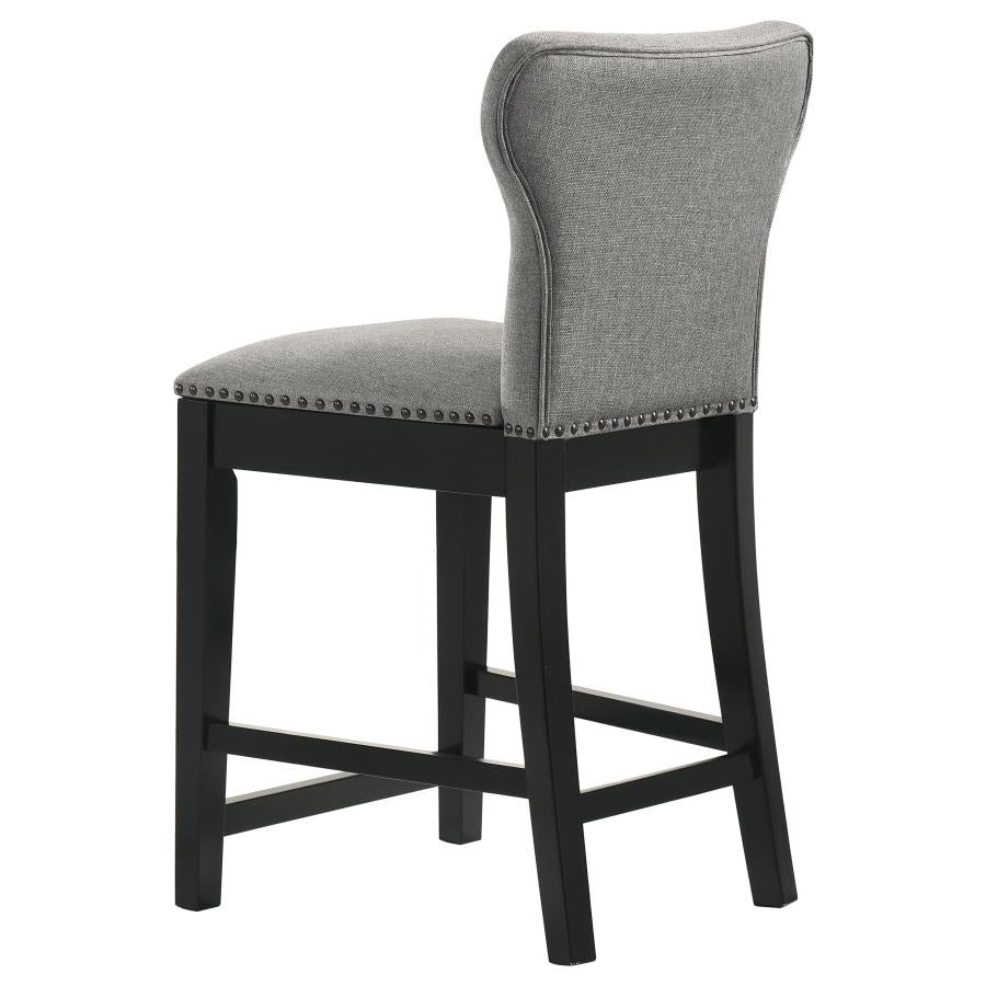 Gibson Black 5 Pc Counter Height Dining Set