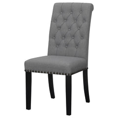 Alana Grey Side Chair