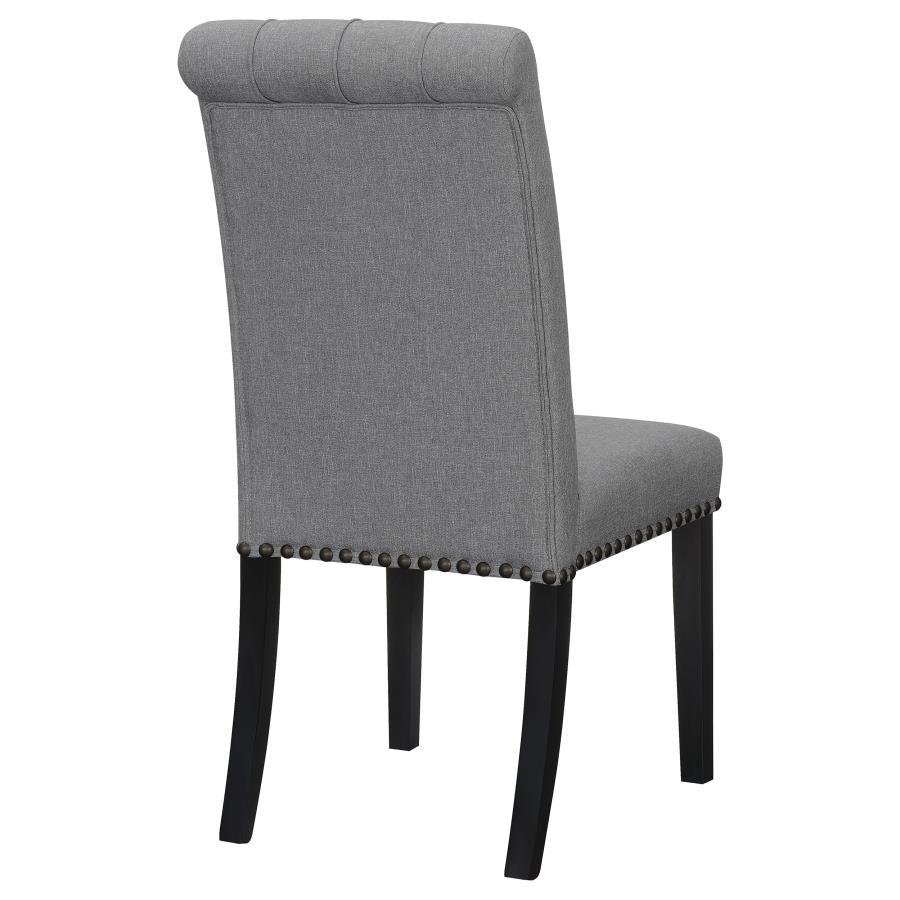 Alana Grey Side Chair