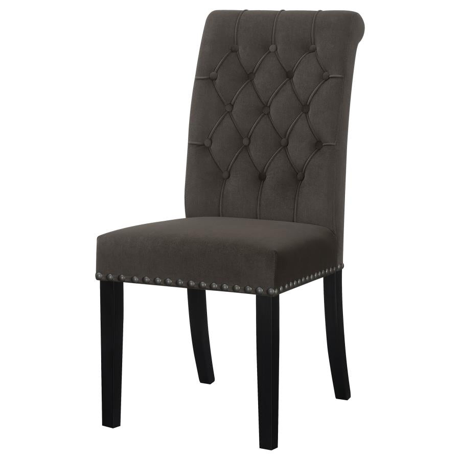Alana Brown Side Chair