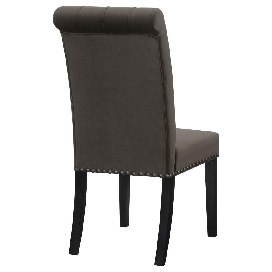 Alana Brown Side Chair
