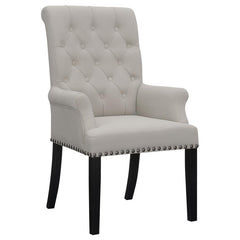 Alana Grey Arm Chair