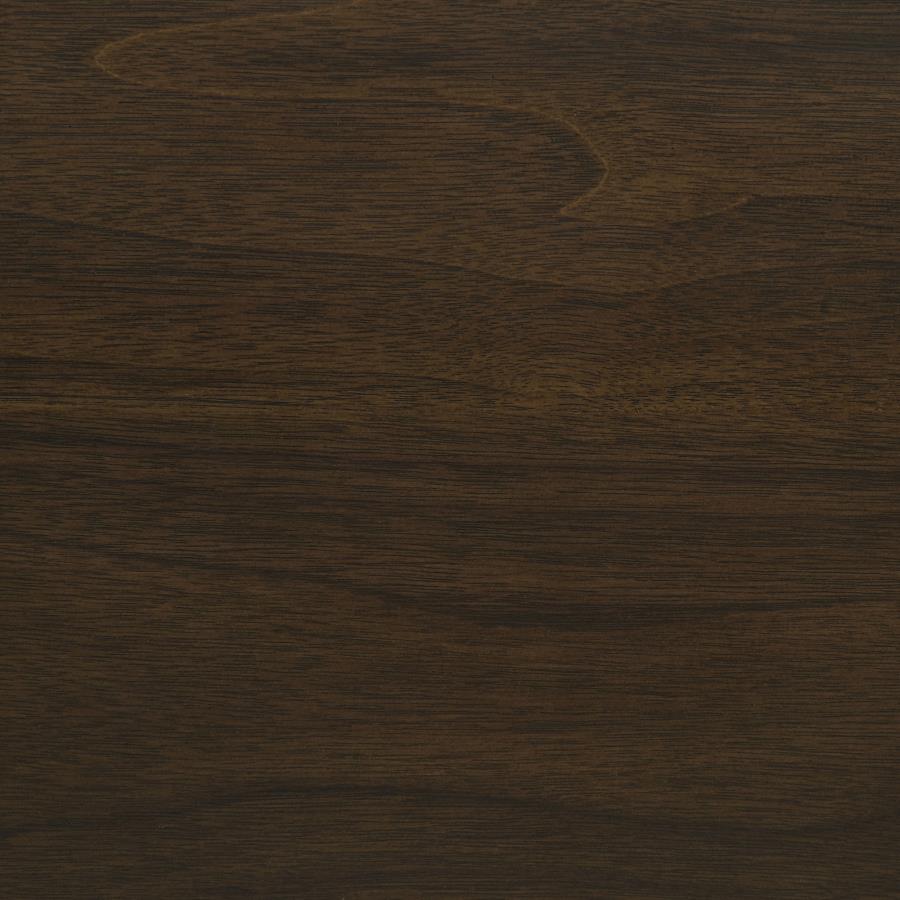 Wes Brown Dining Table