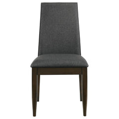 Wes Grey Side Chair