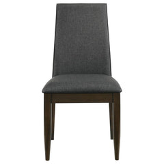 Wes Grey Side Chair