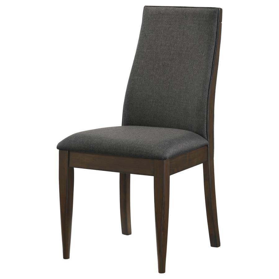 Wes Grey Side Chair