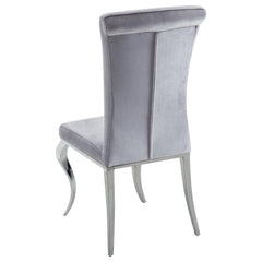 Ellie Grey 5 Pc Dining Set