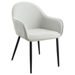 Emma Grey Arm Chair