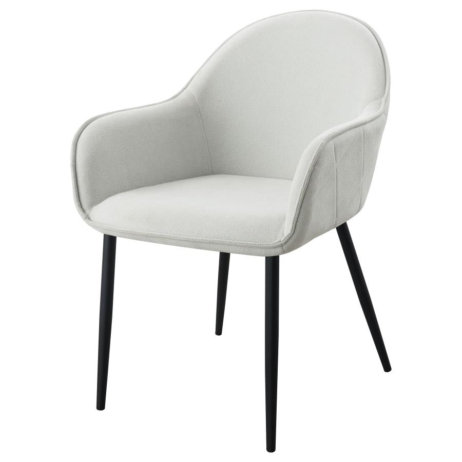 Emma Grey Arm Chair