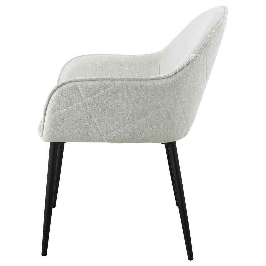 Emma Grey Arm Chair