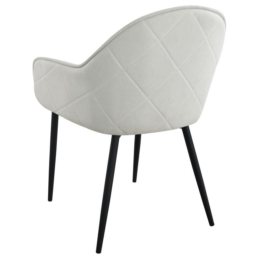 Emma Grey Arm Chair