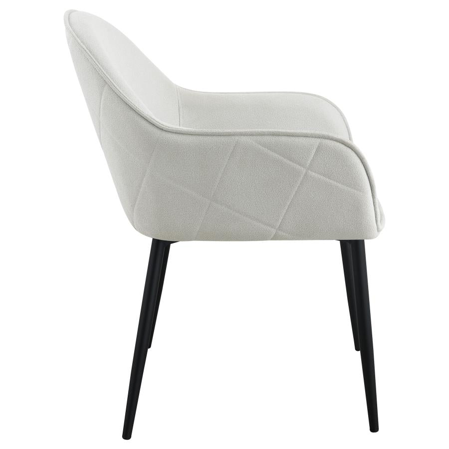 Emma Grey Arm Chair