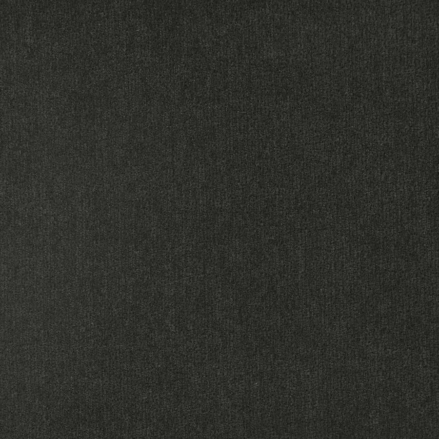 Emma Black Arm Chair