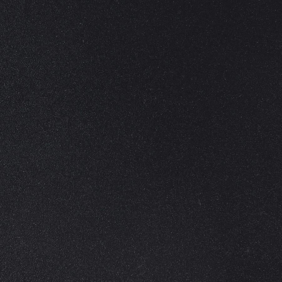 Emma Black Arm Chair