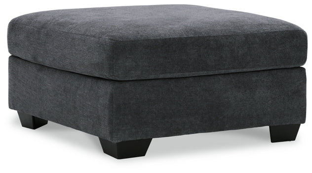 Ambrielle 2-Piece Sectional with Ottoman - PKG011622