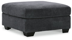 Ambrielle 2-Piece Sectional with Ottoman - PKG011622