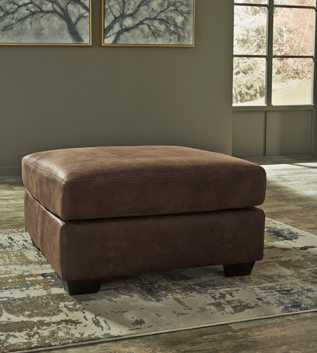 Bladen 2-Piece Sectional with Ottoman - PKG012901