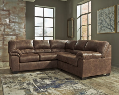 Bladen 2-Piece Sectional - 12020S2
