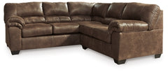 Bladen 2-Piece Sectional - 12020S2