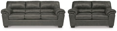 Bladen Sofa and Loveseat