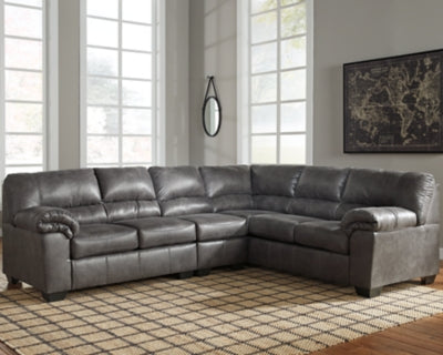 Bladen 3-Piece Sectional - 12021S3