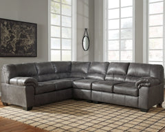 Bladen 3-Piece Sectional - 12021S4