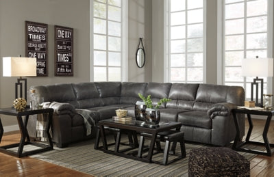 Bladen 3-Piece Sectional - 12021S4