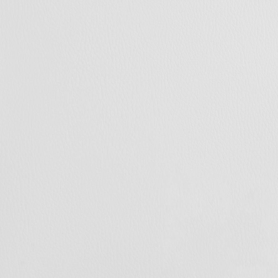 Edenton White Adjustable Bar Stool