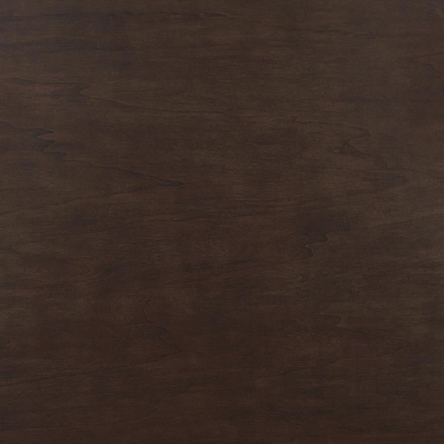 Wiley Brown 5 Pc Counter Height Dining Set