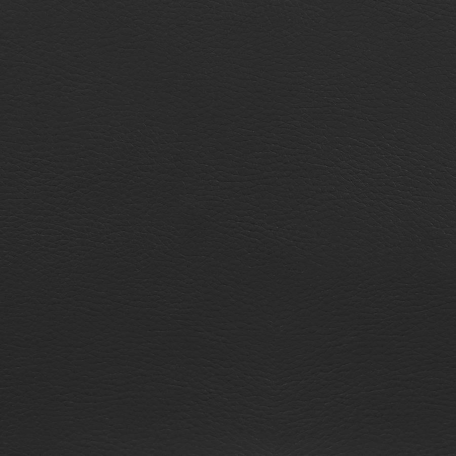 Palomar Black Adjustable Bar Stool