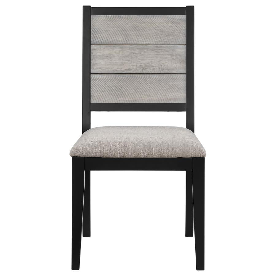 Elodie Grey Side Chair
