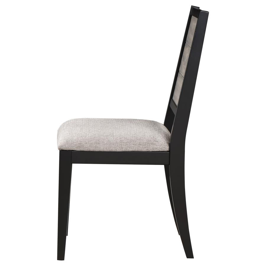 Elodie Grey Side Chair