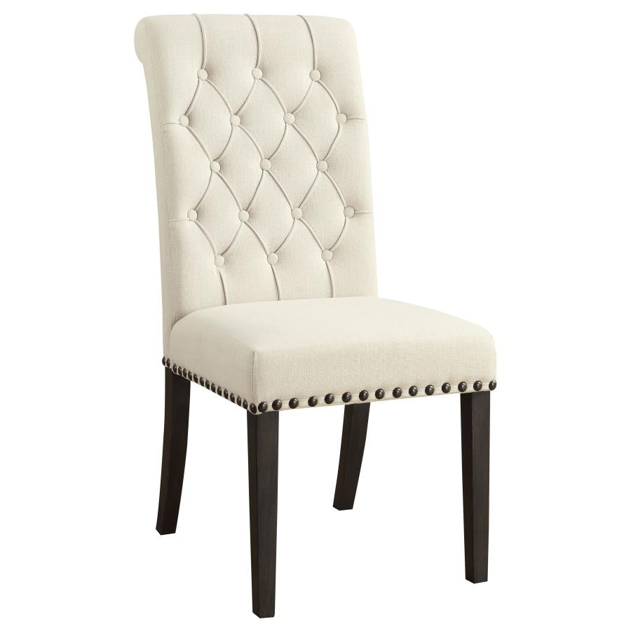 Phelps Beige 5 Pc Dining Set