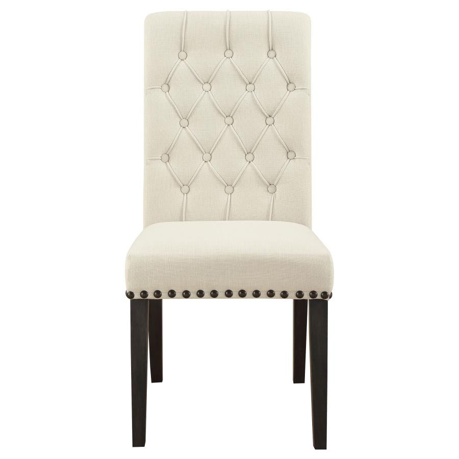 Phelps Beige 5 Pc Dining Set