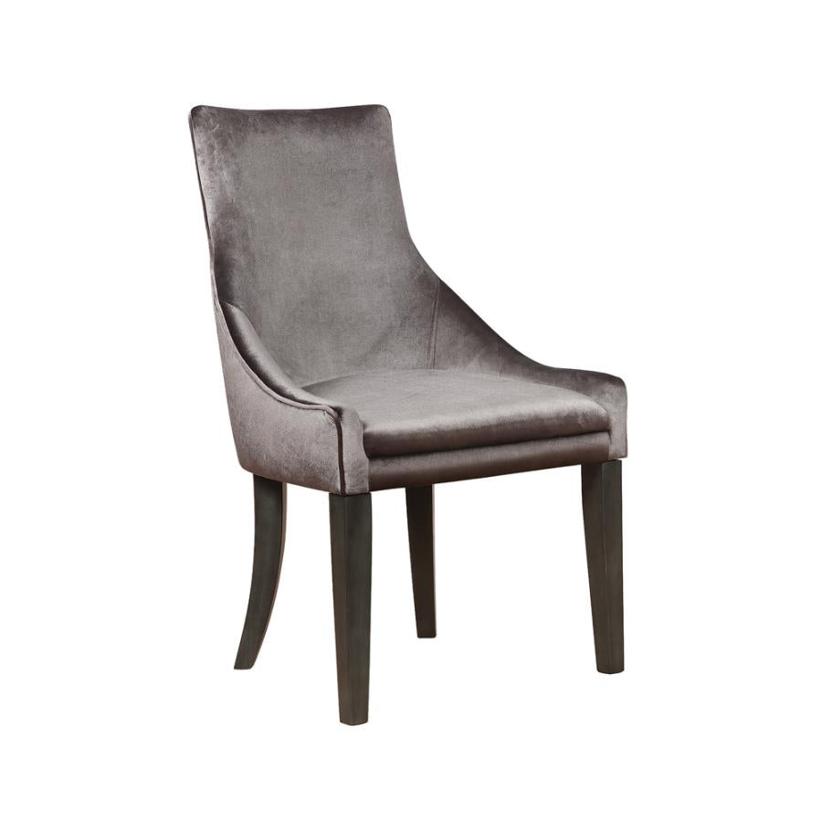 Phelps Grey Side Chair