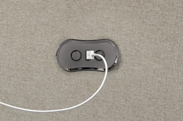 Westport Power Lay Flat Reclining Sofa