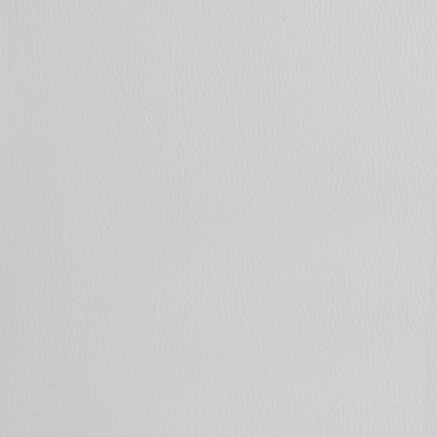 Ashbury White Adjustable Bar Stool