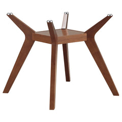 Paxton Brown Dining Table Base